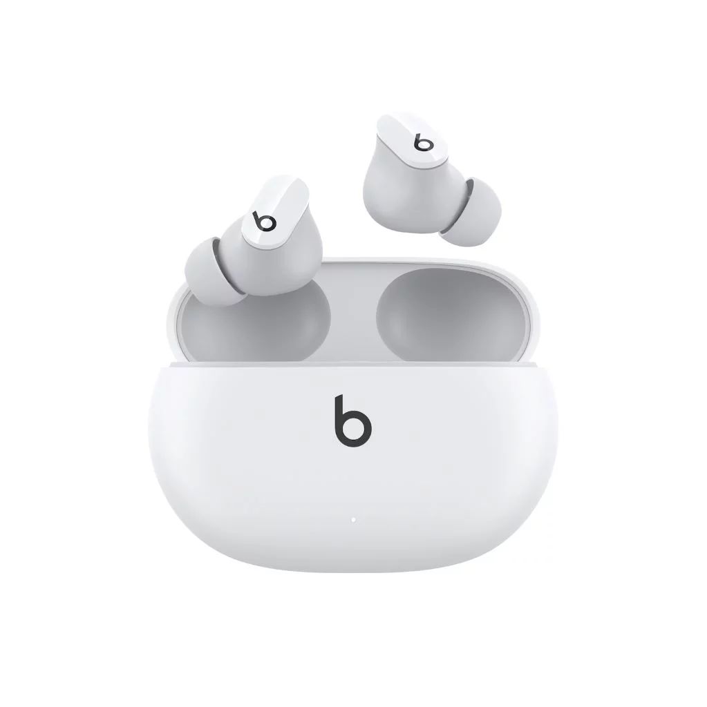 Beats Studio Buds – True Wireless Noise Cancelling Bluetooth Earbuds - White | Walmart (US)