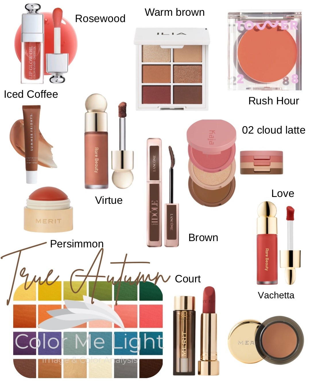 True Autumn makeup!

#LTKBeauty