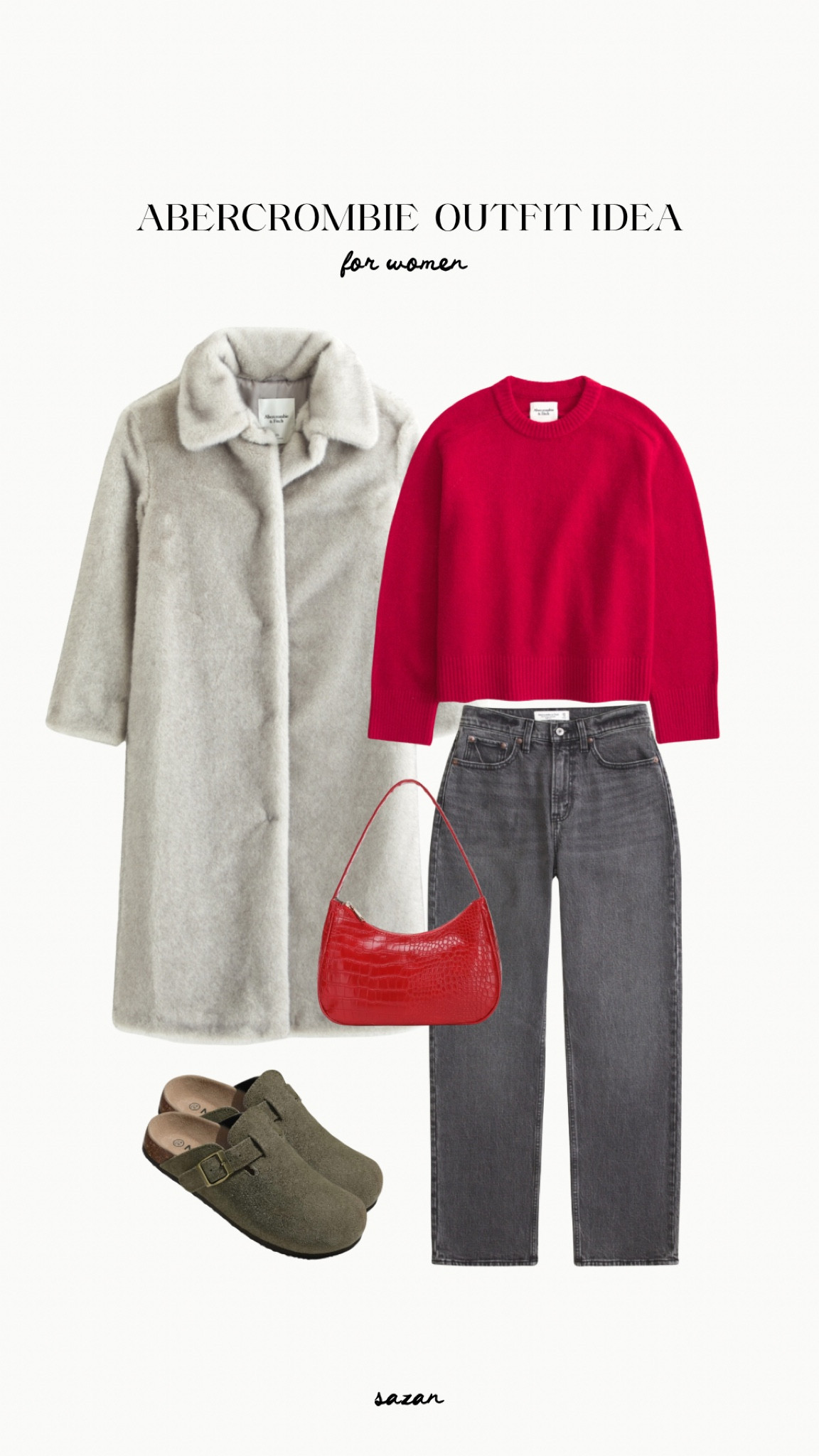 Abercrombie women’s outfit inspiration ✨

#Jeans

#LTKCyberWeek #LTKGiftGuide #LTKStyleTip