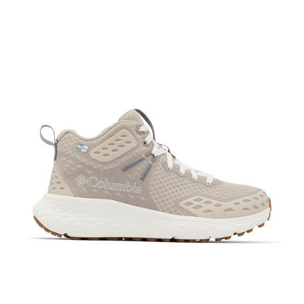 Women's Columbia Konos Trs Outdry Mid Hiking Boots Outdoor 7.5 Swift Taupe | Scheels Sports