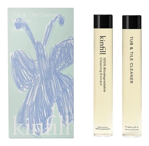 Kinfill Tub & Tile Refill
                  Detergent | Niche Beauty (DE)