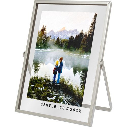 Gallery of One Tabletop Floating Framed Print | Shutterfly