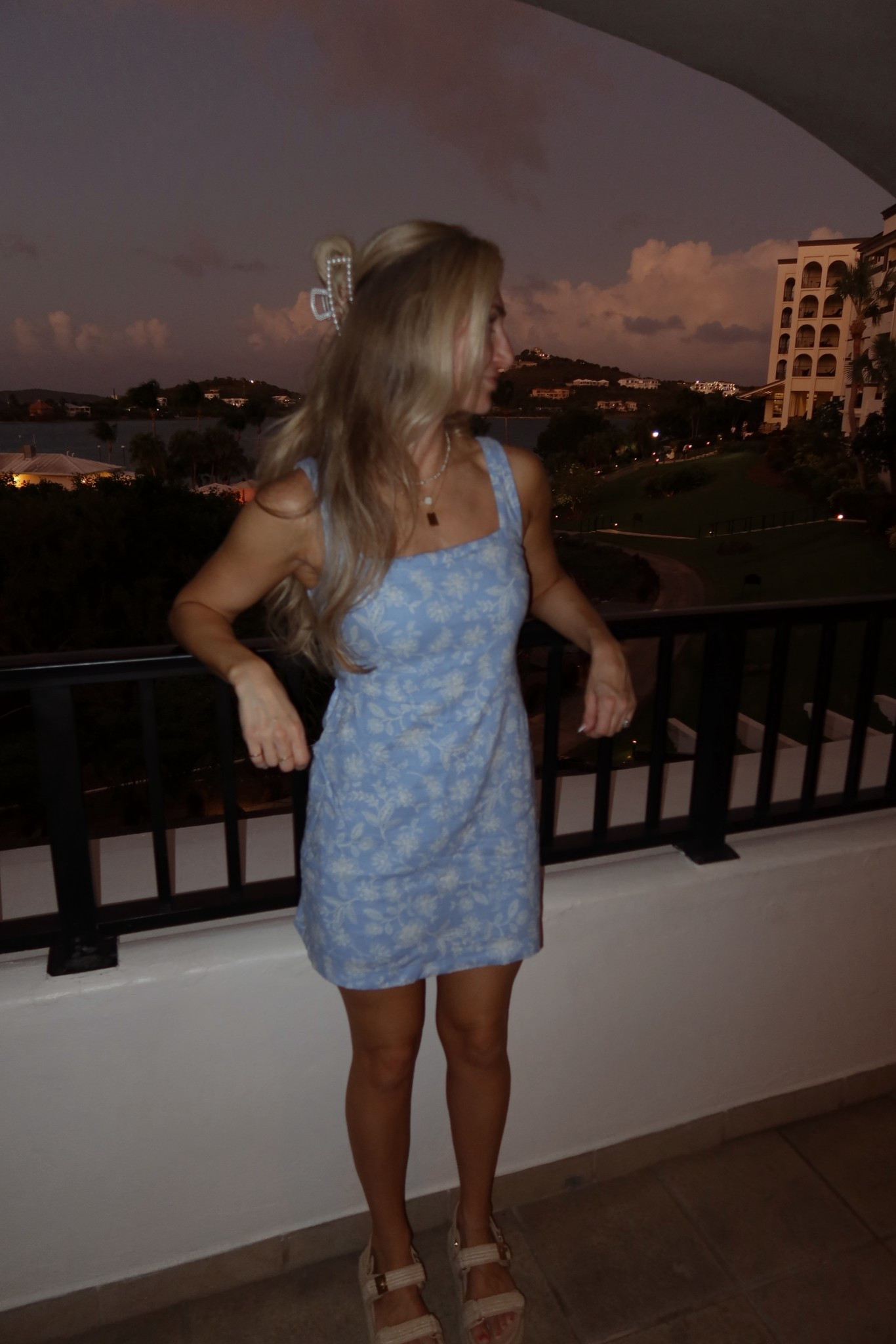 This romper is great for the beach! 🏝️ from Abercrombie ☀️

#LTKootd #LTKTravel