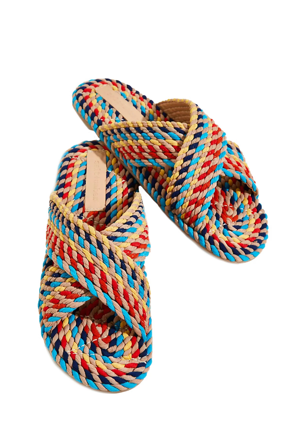 Saraya Rainbow Slides | Everything But Water