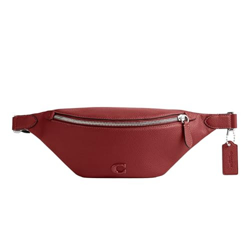 Coach Charter Belt Bag 7, Ruby Red | Amazon (US)