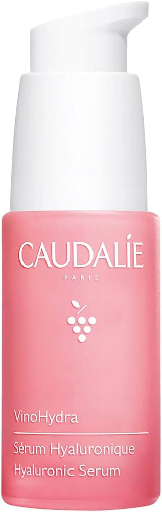 Caudalie VinoHydra Hyaluronic Acid Serum, Hydrating, Soothing, Dermatologically Tested & Vegan - ... | Amazon (US)