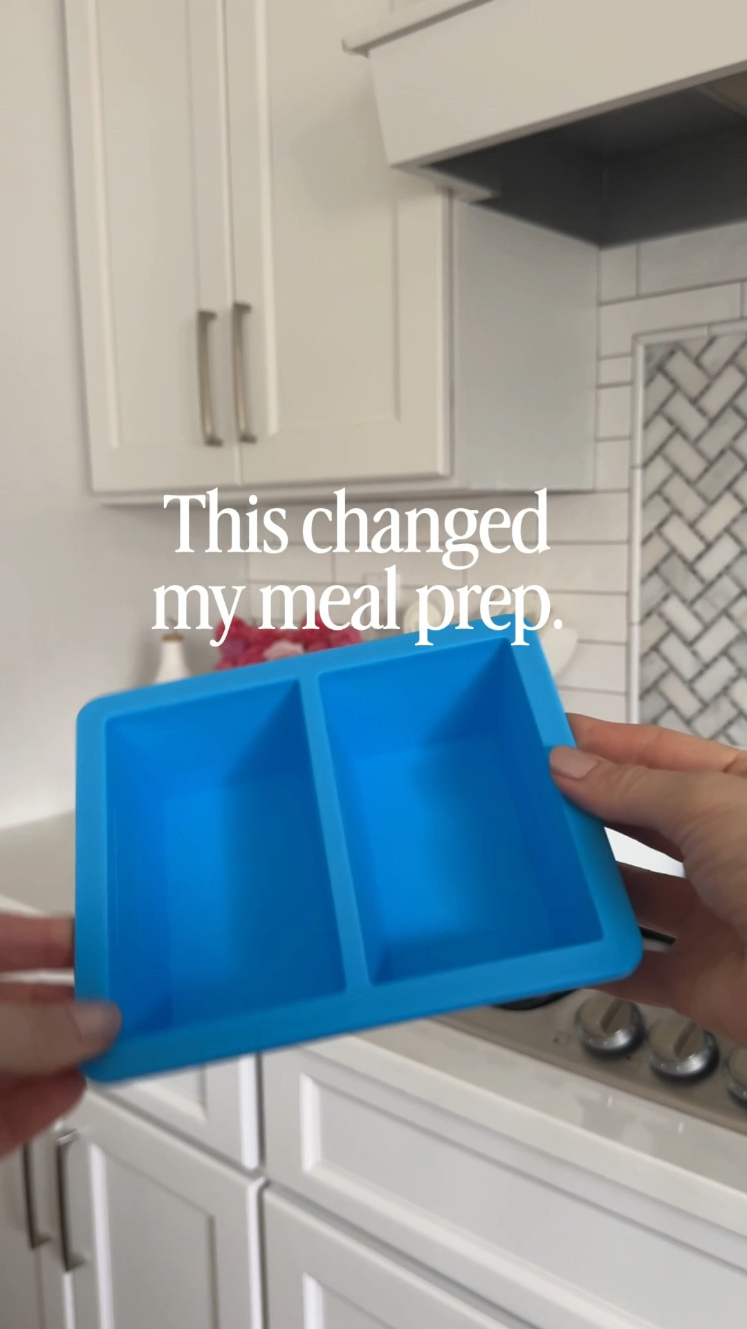 Amazon kitchen find that changed my meal prep.

This silicone mold freezes perfect 1-cup soup portions so weekday lunches are effortless. Just pour, freeze, pop out, and heat.

Dishwasher safe. Stackable. Actually practical.

#amazon #kitchen #mealprep #ltkhome #ltkkids

#LTKmomlife #LTKdayinmylife #LTKmorningroutine