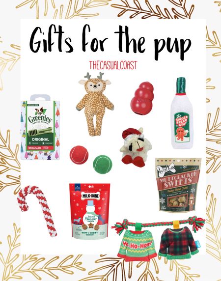 Gift guide for the dogs in your life!

#LTKSeasonal #LTKGiftGuide #LTKHoliday