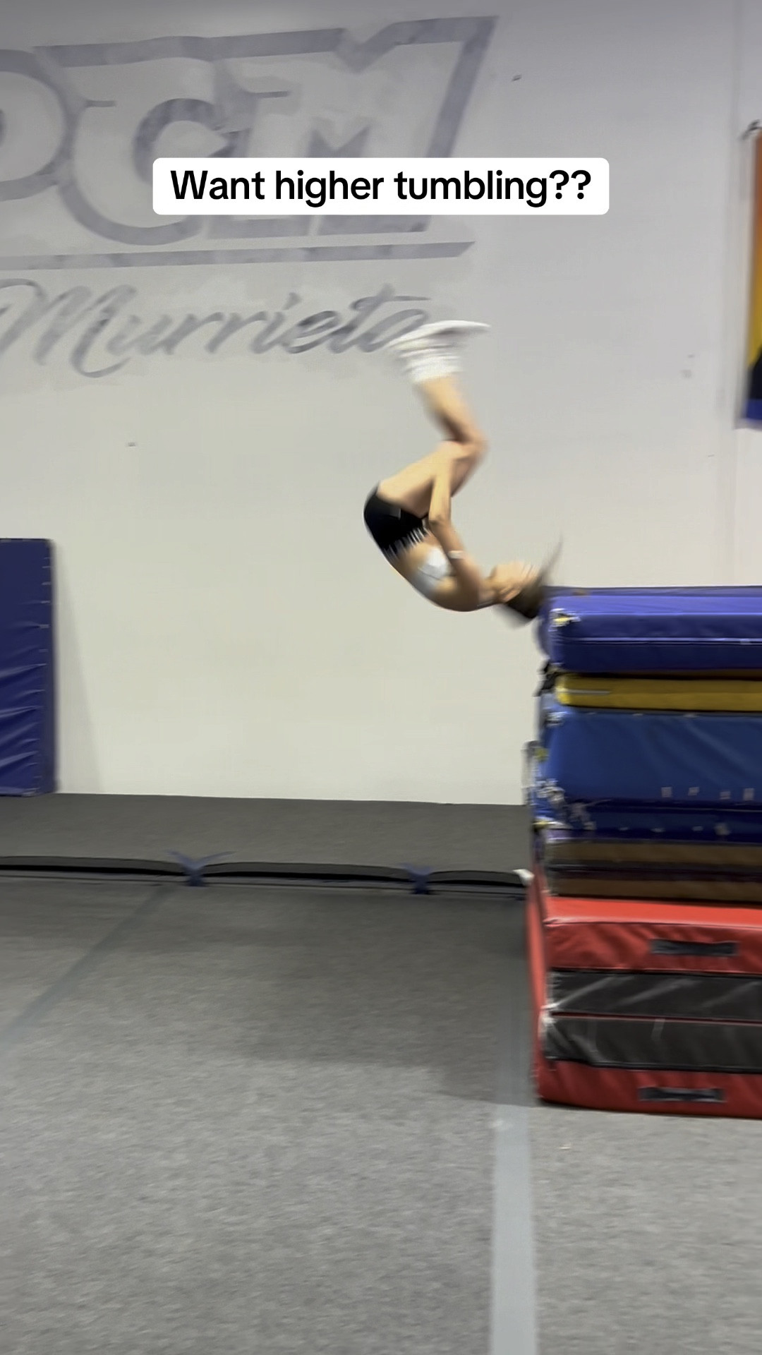 My favorite tumbling shoe 👟 

#cheerleading #cheer #cheershoe

#LTKActive #LTKFitness #LTKShoeCrush