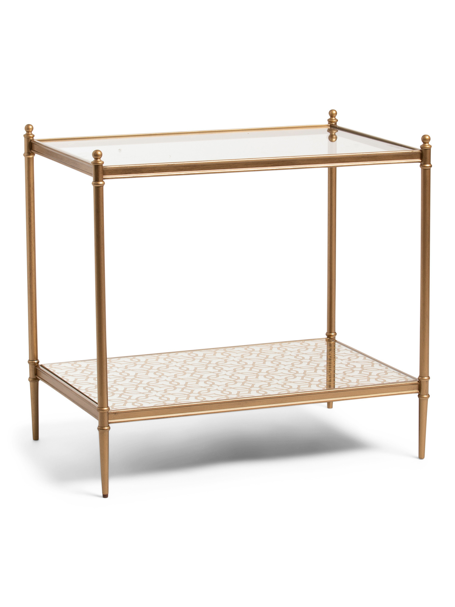 Perfectly Adaptable End Table | Furniture & Lighting | Marshalls | Marshalls