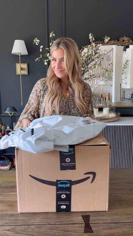 Amazon unboxing! A few home decor finds (that wireless lamp OMG 😍), workout clothes, beauty favorites, and everyday staples!

#LTKActive #LTKHome #LTKFindsUnder50