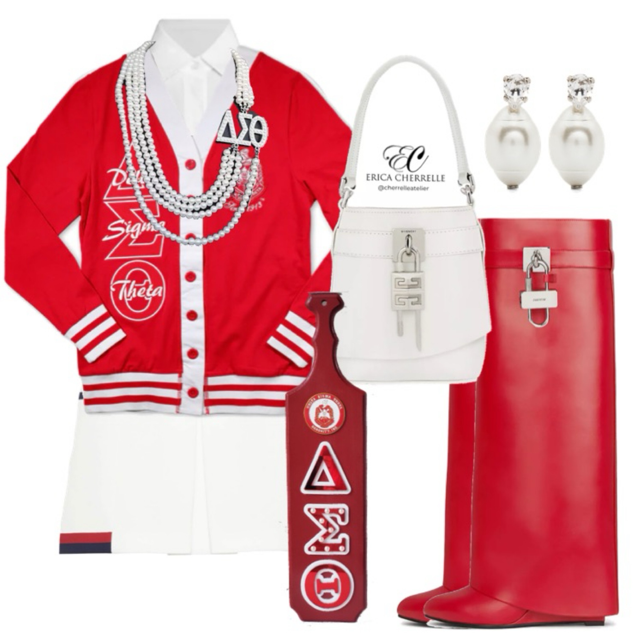 Happy Founders Day to the Ladies of Delta Sigma Theta 🔺🐘❤️
⠀⠀⠀⠀⠀⠀
DM/Email for virtual styling services⠀⠀⠀⠀⠀⠀⠀⠀⠀⠀⠀
• ⠀⠀⠀⠀
• Links 🔗 in Bio!
• ⠀⠀⠀⠀
Follow @cherrelleatelier for daily outfit inspiration 🪡 ⠀⠀⠀⠀
• ⠀⠀⠀⠀
• ⠀⠀⠀⠀
• ⠀⠀⠀⠀
#outfitideas #Outfitinspo #outfitinspiration #ootd #virtualstylist #styleinspo #ericacherrelle #fashioninspo #virtualstyle #virtualstyle #styleinspiration #instafashion #deltasigmatheta #1913 #deltawomen #blackgirlmagic #hbcu 

#LTKstyletip #LTKU #LTKshoecrush