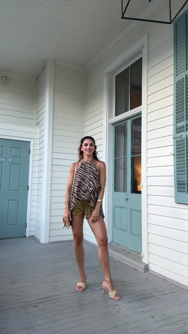 OOTN for a girls night in Charleston! Outfit from @12th Tribe

#LTKootd #LTKTravel #LTKSeasonal