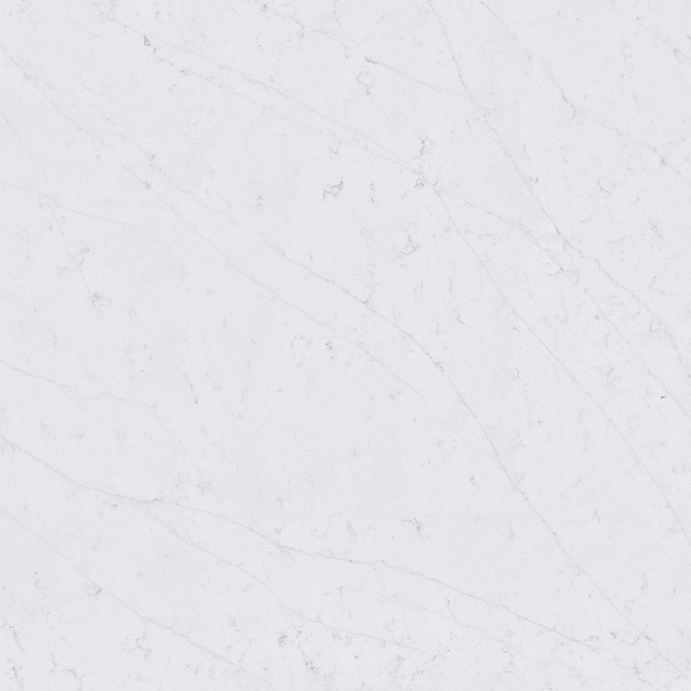 Silestone 4 in. x 8 in. Quartz Countertop Sample in Statuario-SS-Q0770 - The Home Depot | The Home Depot