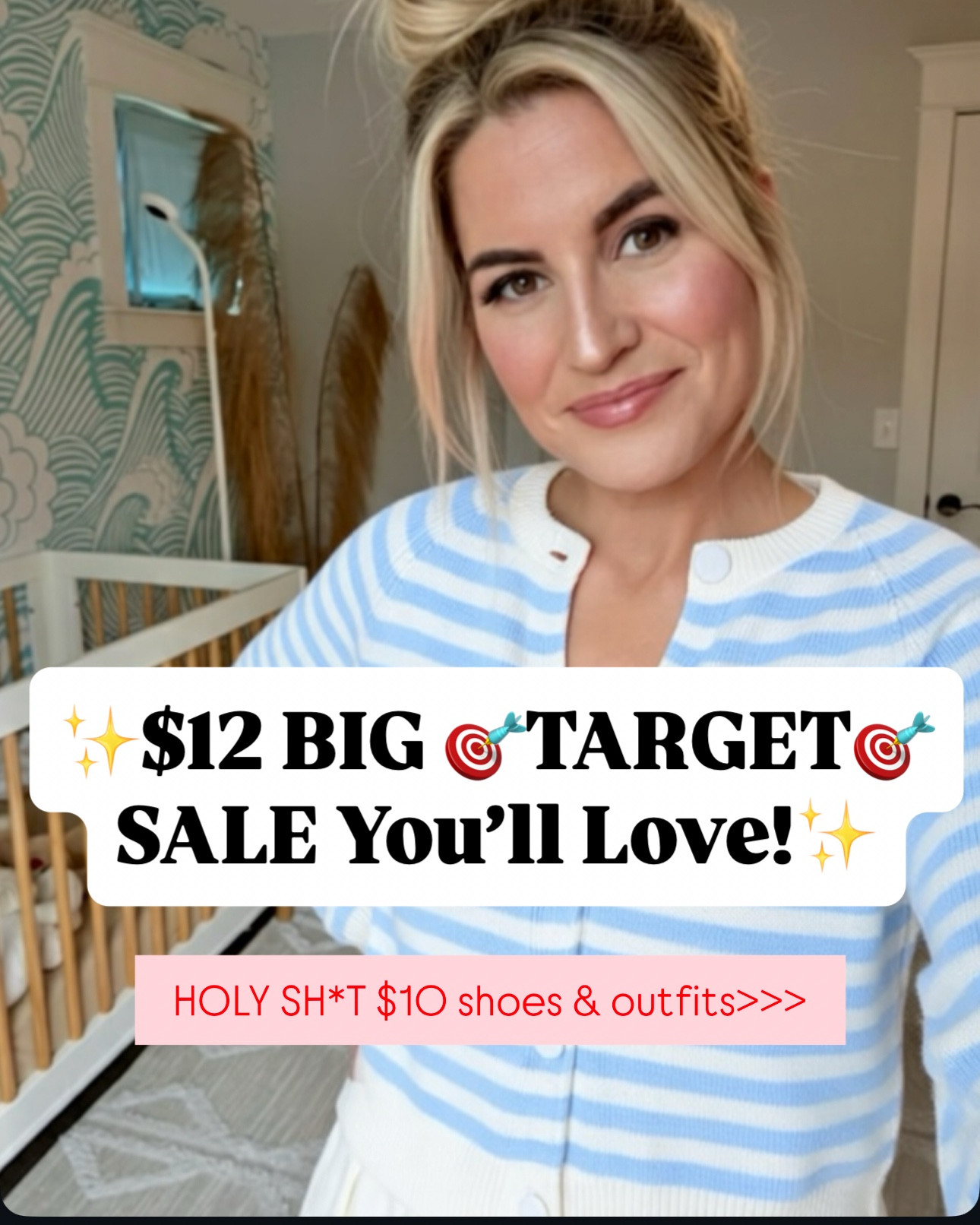 $12 TARGET🎯✨BIG SPRING SAIE  🌸Deals you’ll Love!👌 $12 shoes, $8 tops, $14 denim , $10 home and more  deals that will blow your mind!✨


✨SIZING✨Everything is petite friendly I’m 5’2” 125lbs wearing small top/dress and small/4 bottoms 
.

Target, target sale, target dress, target shoes, target spring outfits , target Athleisure, Walmart jeans, spring clothes, found it on Amazon, spring dress, spring shoes, target shoes, Walmart shoes, sandals, shoes, SPANX, Walmart finds, Walmart set, 2 piece set, Walmart sale, Skincare, anti aging skin care, pdrn, red light therapy,  jeans,, 

#LTKPetite #LTKHome #LTKSaleAlert