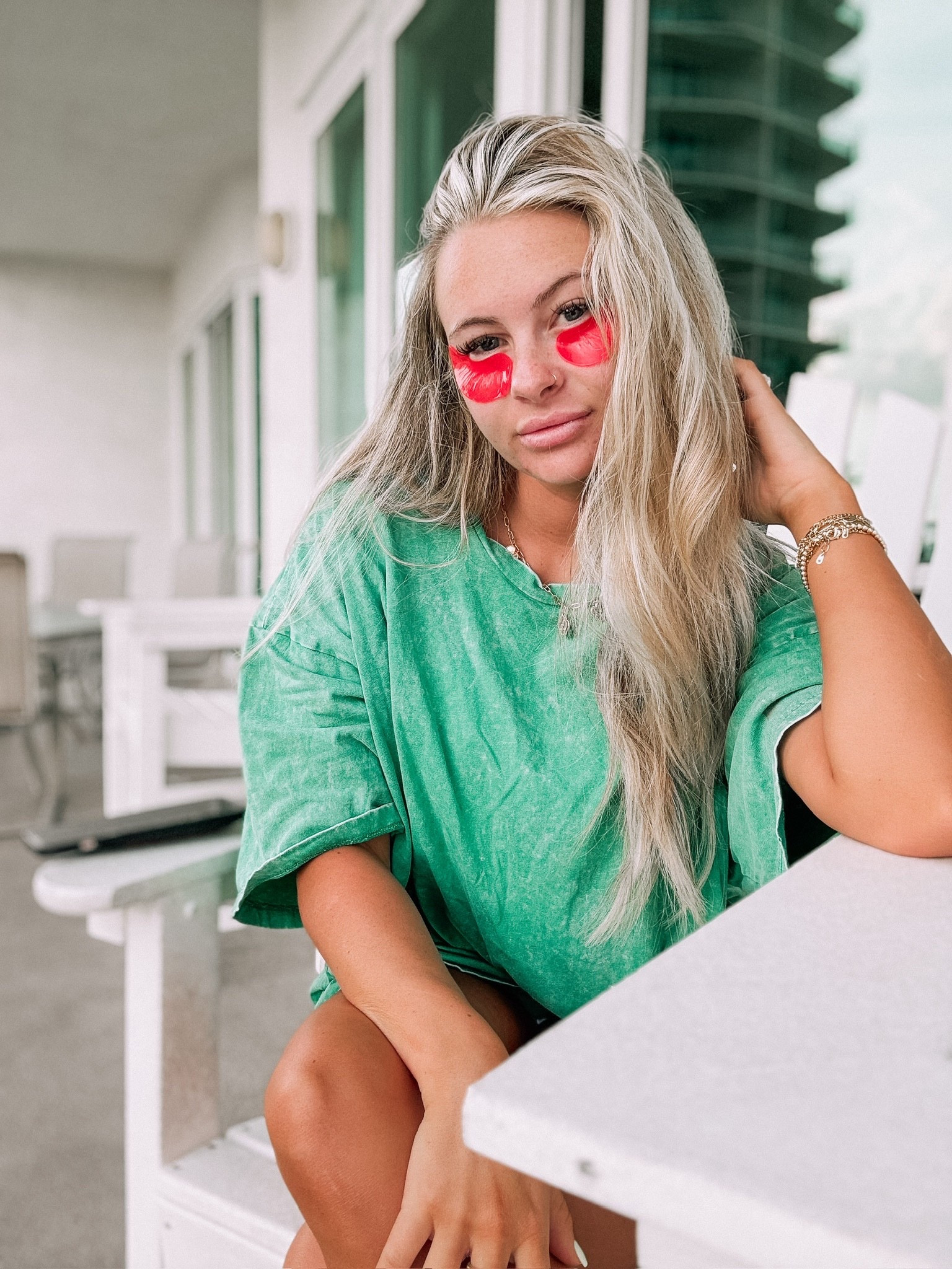 Really been loving an eye gel in the morning. These red ones were limited edition, but linking another one of my favorites! 

#LTKBeauty