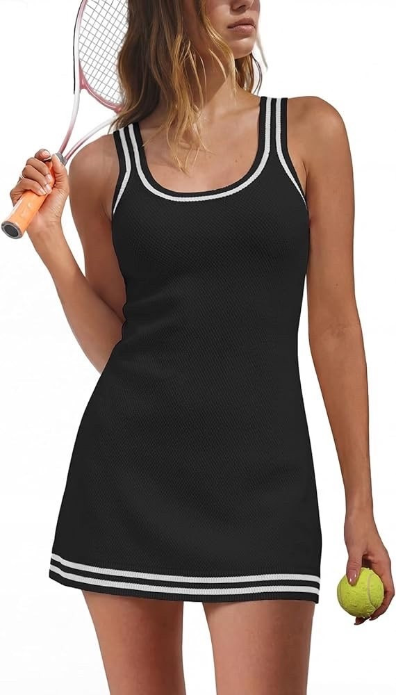 Amazon Tennis dresses 

#LTKmomlife #LTKfitnessgoals #LTKActive