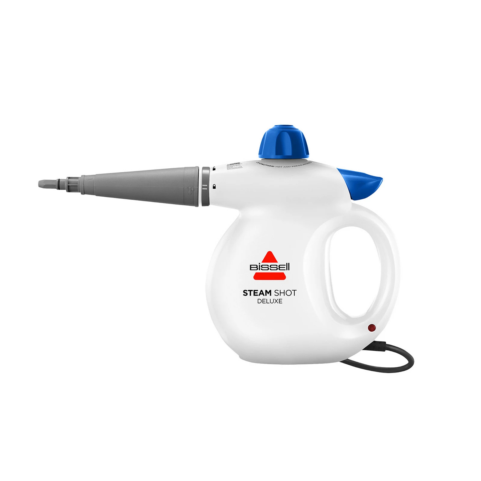 BISSELL SteamShot Deluxe Handheld Steam Cleaner, White | Kohl's