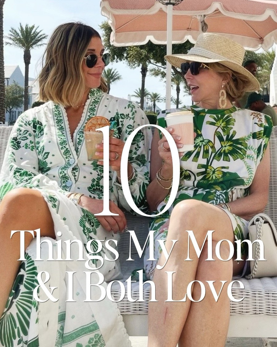 Mother's Day gift ideas. These are thing both my mom and I love 

#LTKMothersDay