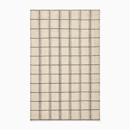 Finley Wool Flatweave Rug | West Elm (US)