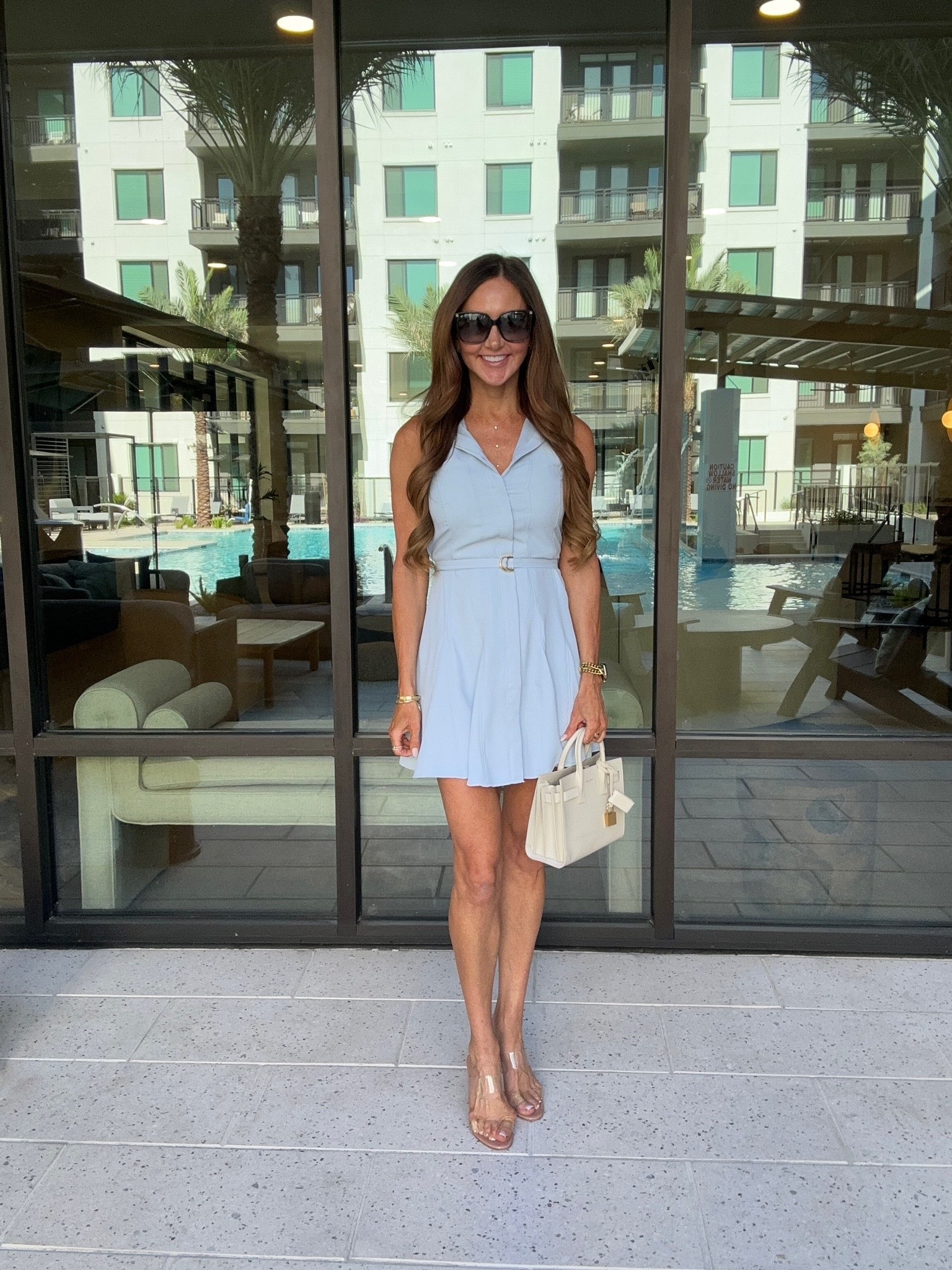 Wearing 0, linked same dress other color and other options in this color I love as dress is running out 🤍

#LTKootd
