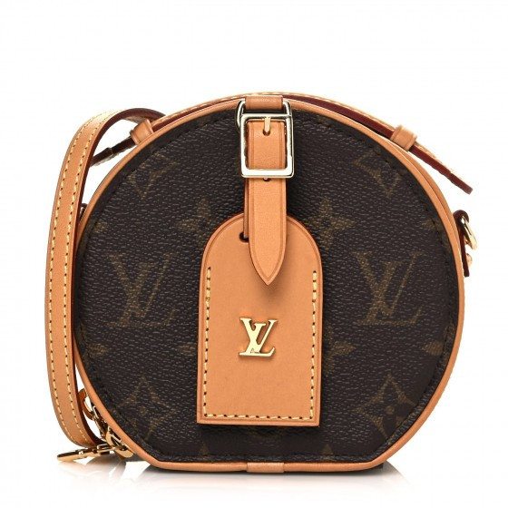 LOUIS VUITTON Monogram Mini Boite Chapeau | Fashionphile