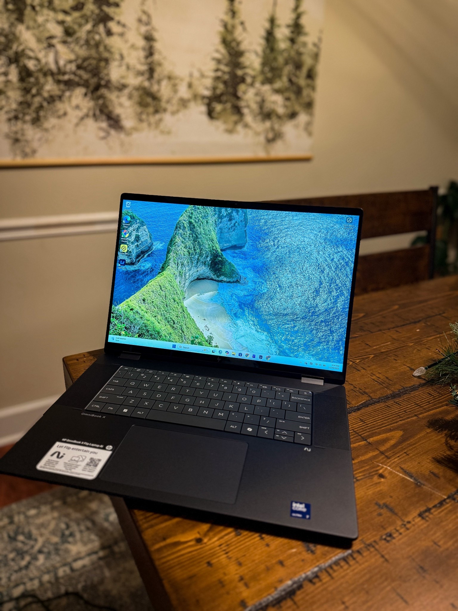 LOVE my new 16 inch HP OmniBook X Flip Laptop AI!  It’s is currently on Doorbuster deal at Best Buy. 

#LTKdayinmylife #LTKCyberWeek #LTKmomlife