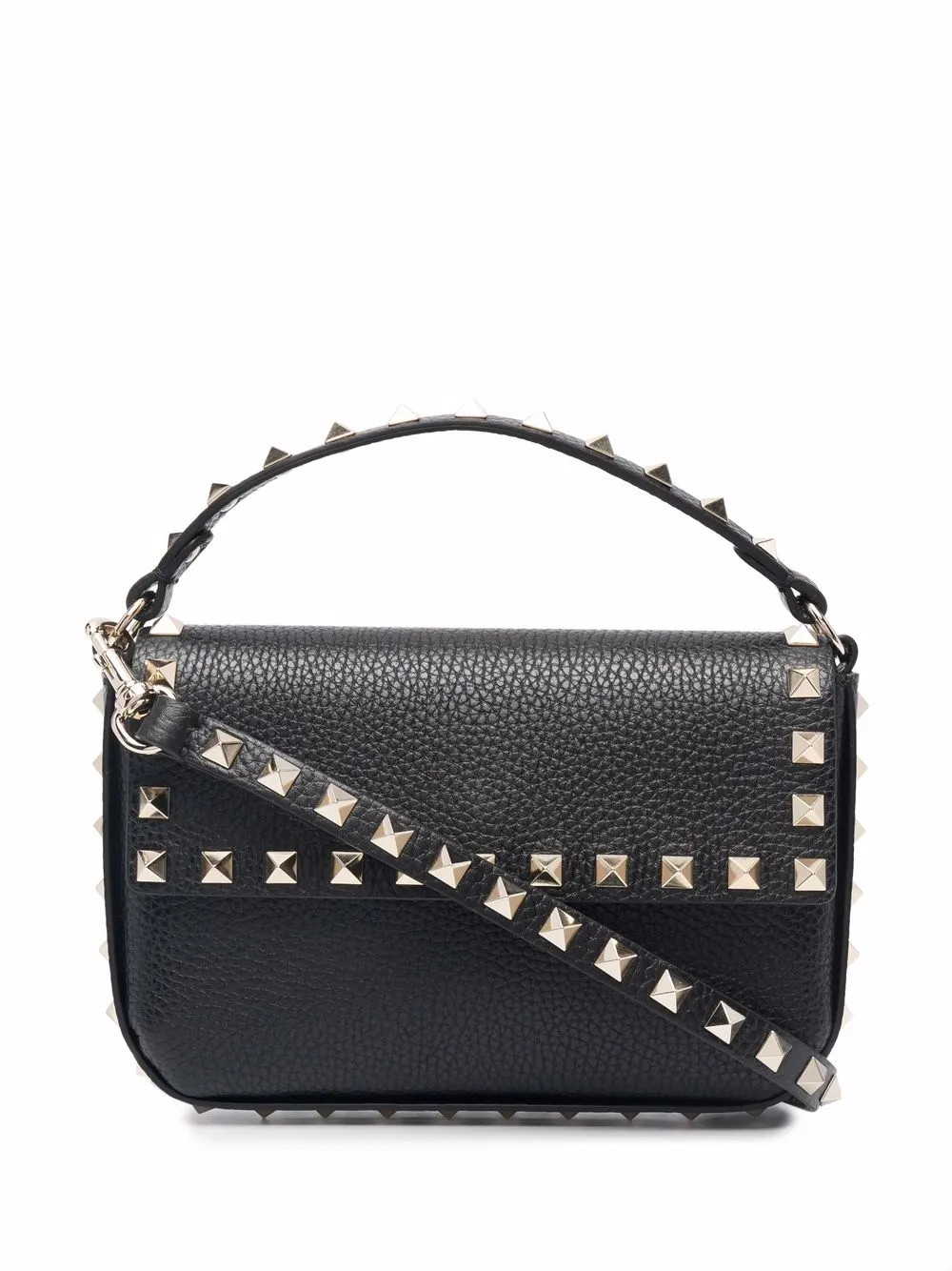 Valentino Garavani Rockstud Mini Bag - Farfetch | Farfetch Global