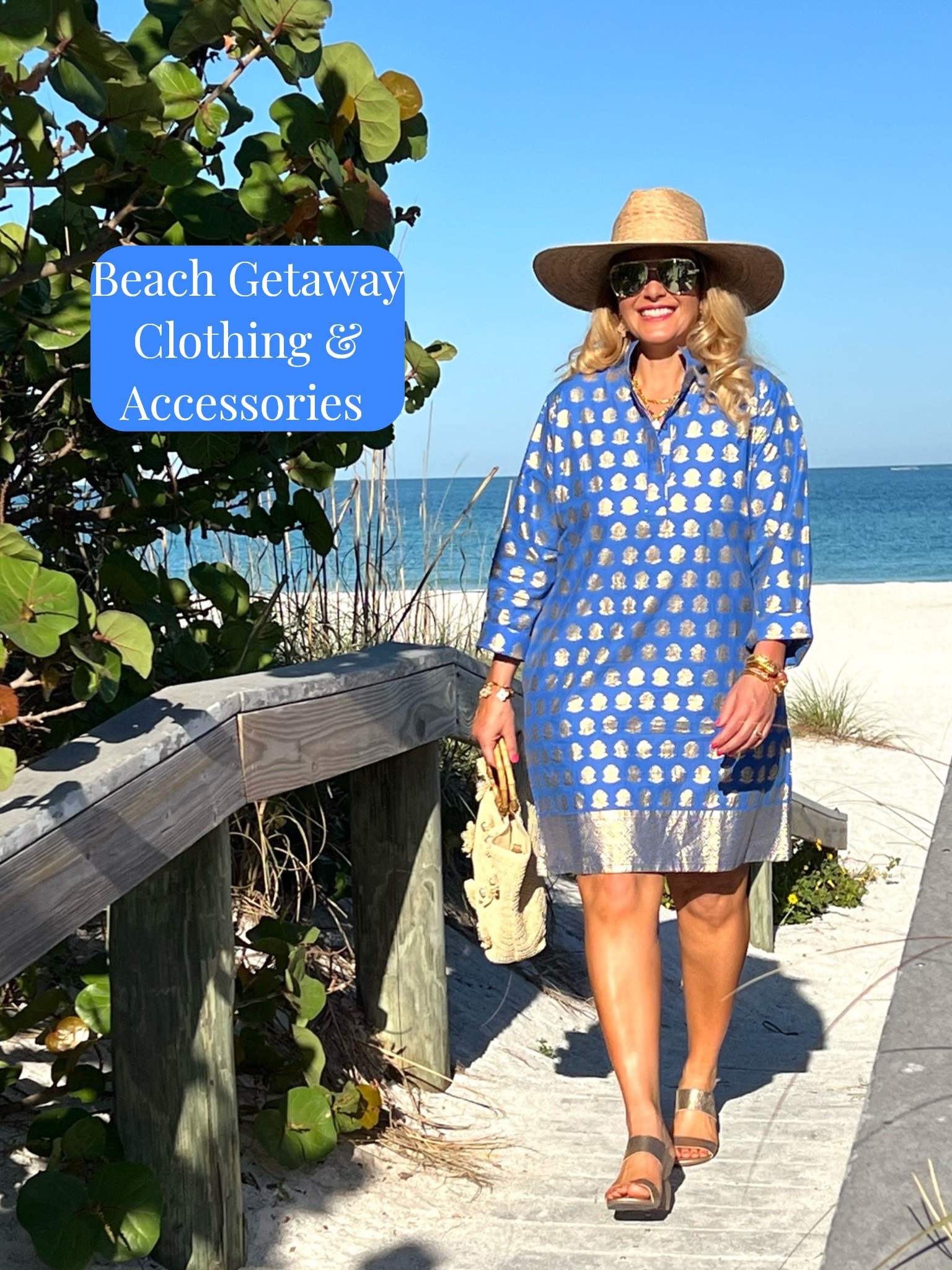 Pack these clothing pieces and accessories for your next beach getaway!

🏝️BEACH VACAY LOOK: #ad This Jude Connally dress is stunning! #judeconnally @judeconnally

💙It’s 100% cotton, functional side pockets and has an inside lining. Soft, lightweight, chic and so stylish. Perfect for Memorial Day and July 4th.

💙It comes in several colors and patterns too. Wearing a medium and fits true to size. Available in sizes XS-XXL.

#summerstyle #beachoutfit

#LTKSeasonal #LTKOver40 #LTKSaleAlert #LTKTravel #LTKgrwm #LTKootd #LTKMidsize #LTKSwim