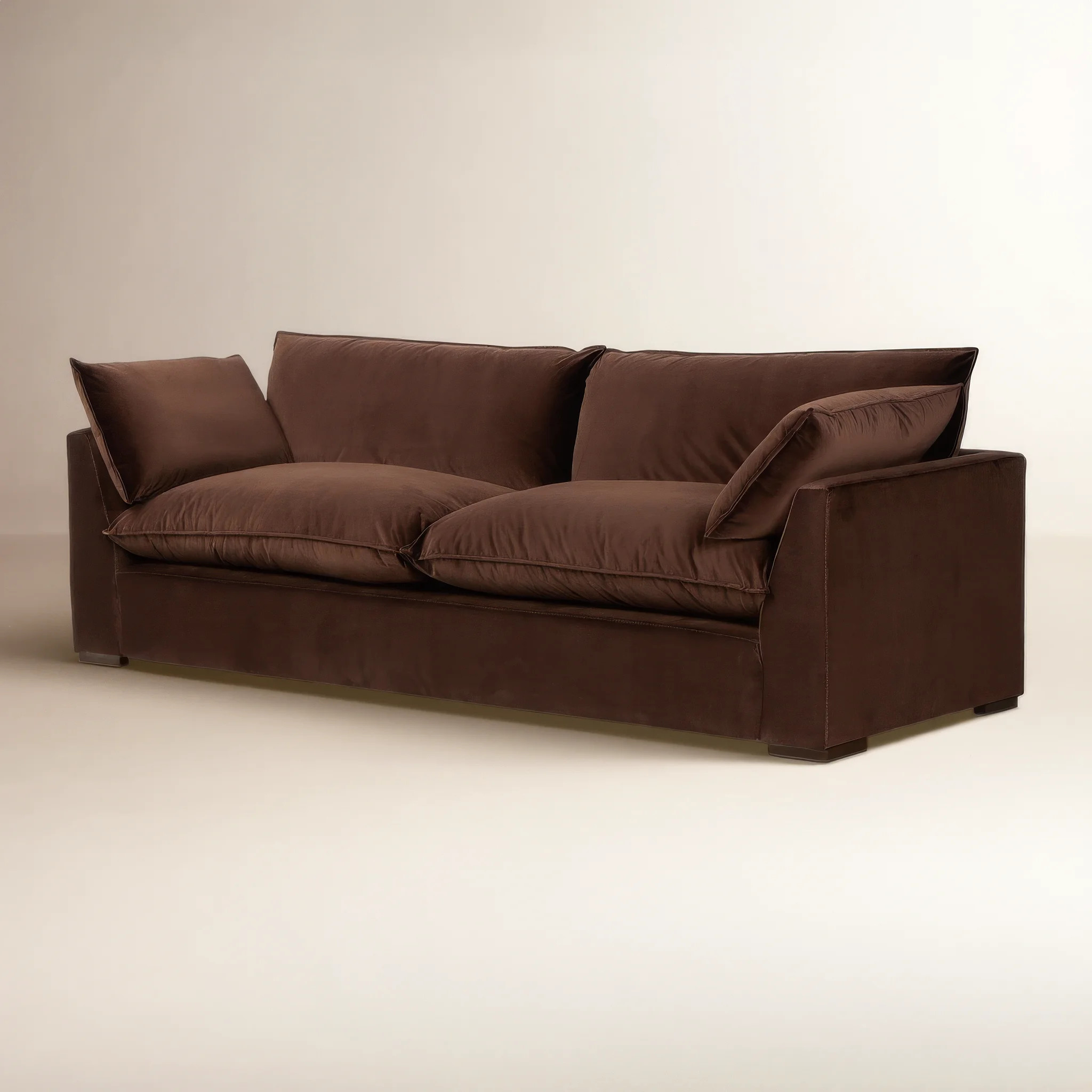 Hestia 108" Upholstered Sofa | Wayfair North America