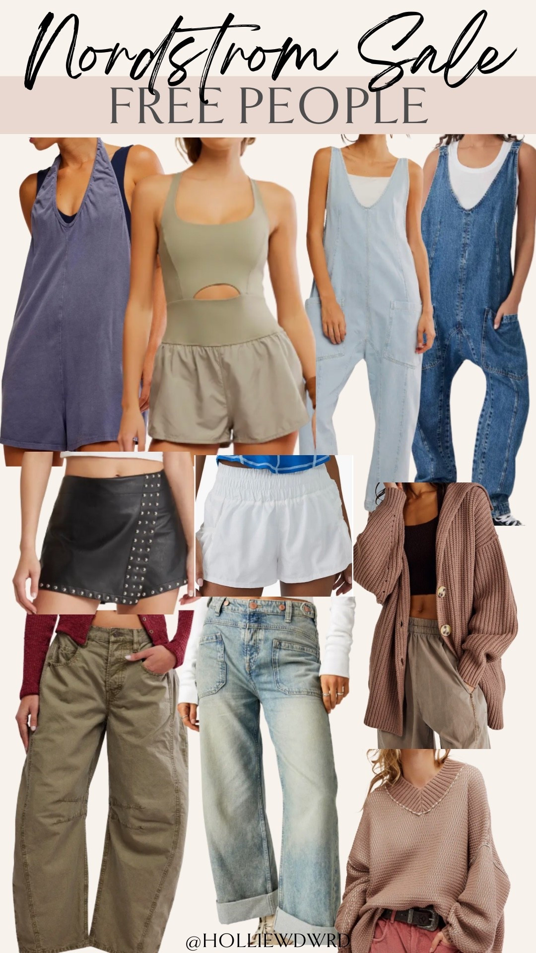 Nordstrom sale free people pieces! 

#LTKStyleTip #LTKSeasonal #LTKSaleAlert