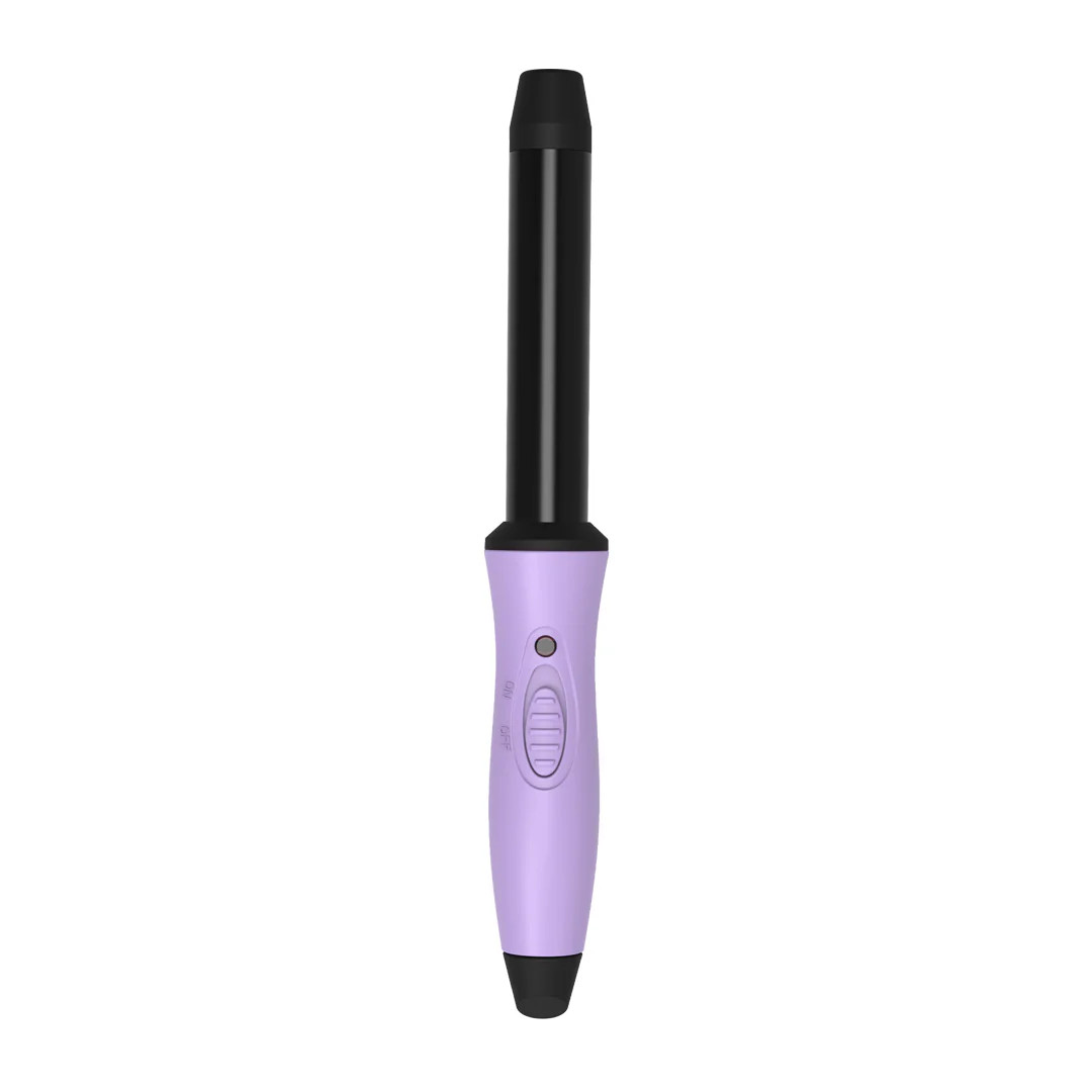 Mini Curler – Best Curling Wand for Short Hair & Bangs | Karma Hair Beauty