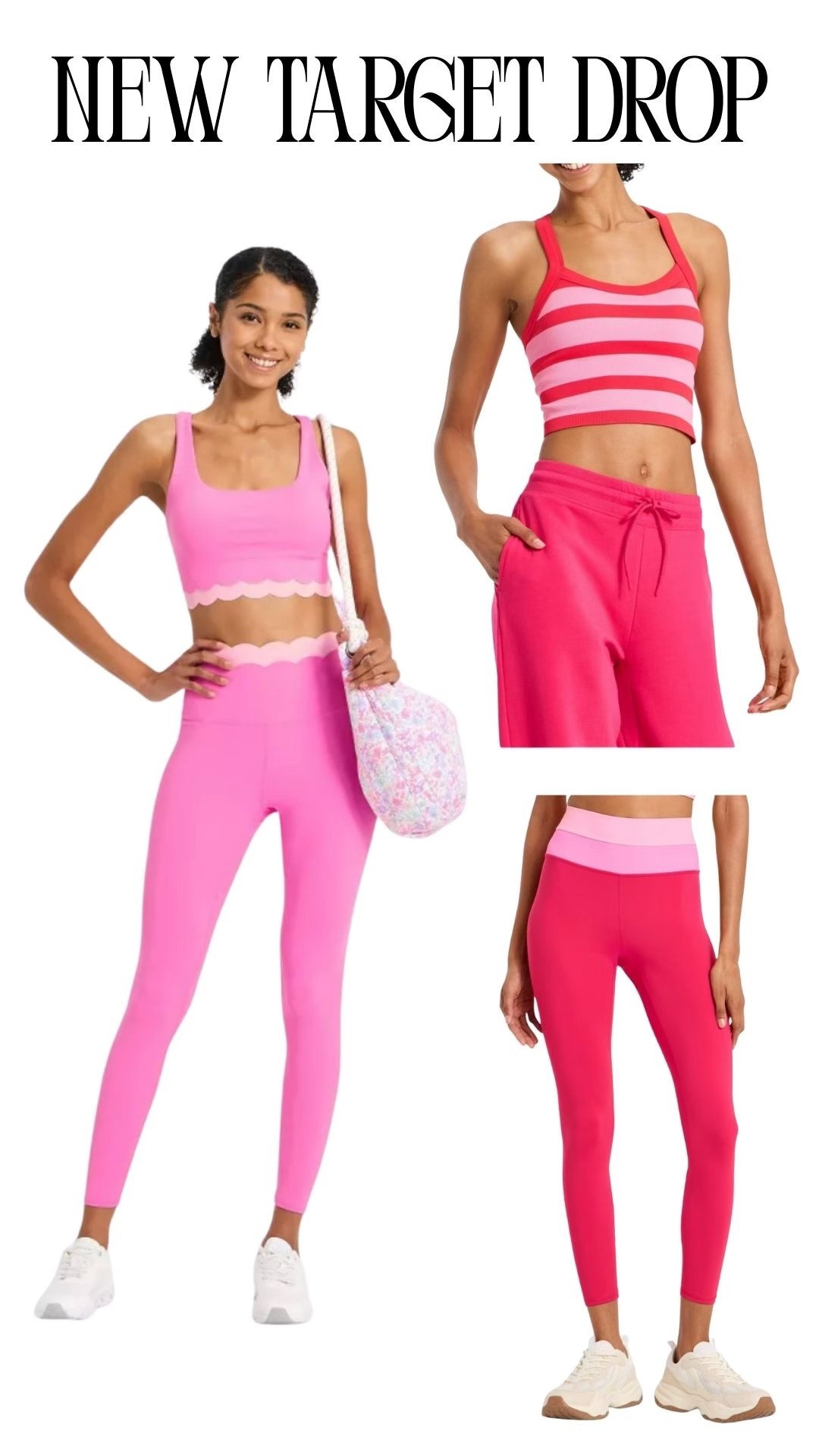 Target workout drop

#LTKTravel #LTKGiftGuide #LTKHoliday