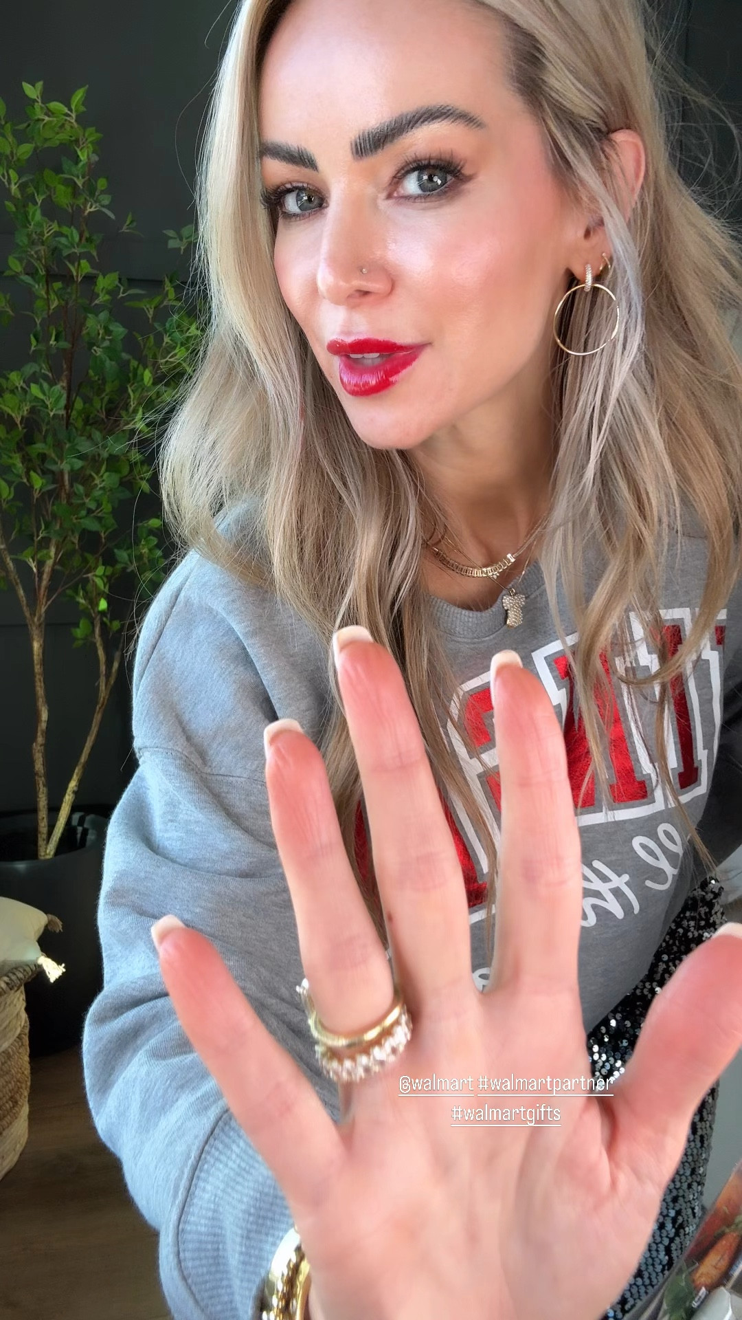 Gift ideas from @walmart 🎉 #walmartpartner #walmartgifts

#LTKWatchNow #LTKGiftGuide #LTKHoliday