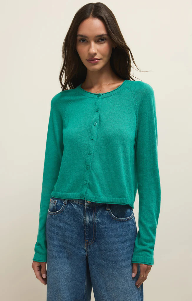 The Perfect Layer Cardigan | Z Supply