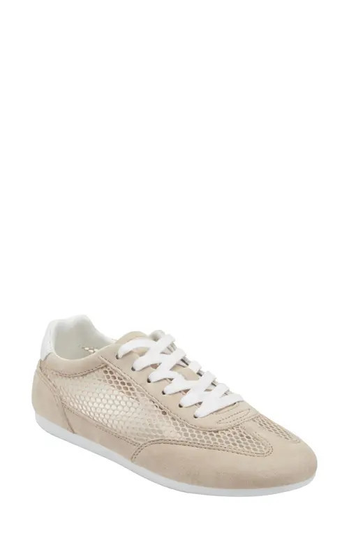 Marc Fisher LTD Lexxy Mesh Sneaker in Light Natural at Nordstrom, Size 9.5 | Nordstrom