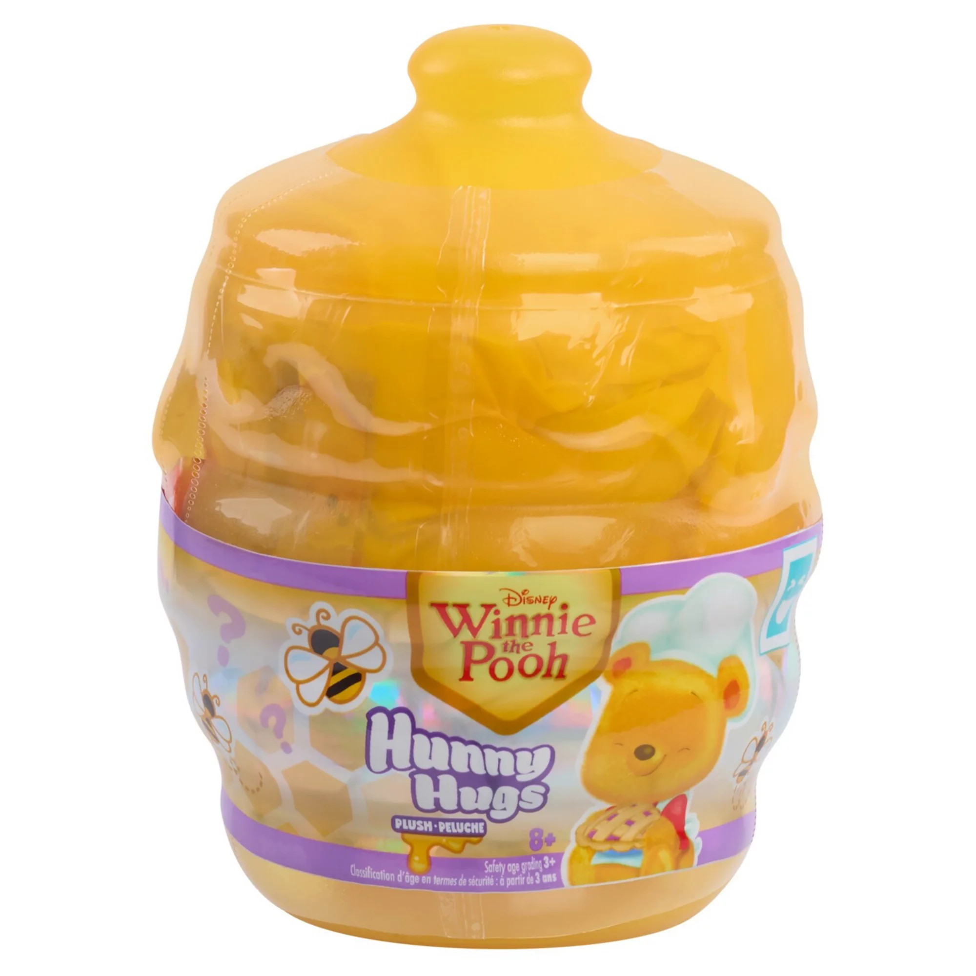 HAPPY HAUL Disney's Winnie the Pooh Hunny Hugs Capsule Plush - Styles May Vary | Kohl's