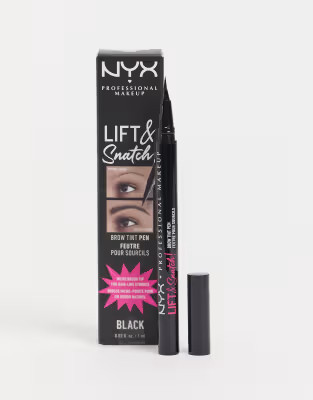 NYX Professional Makeup Lift And Snatch Brow Tint Pen | ASOS (Global)