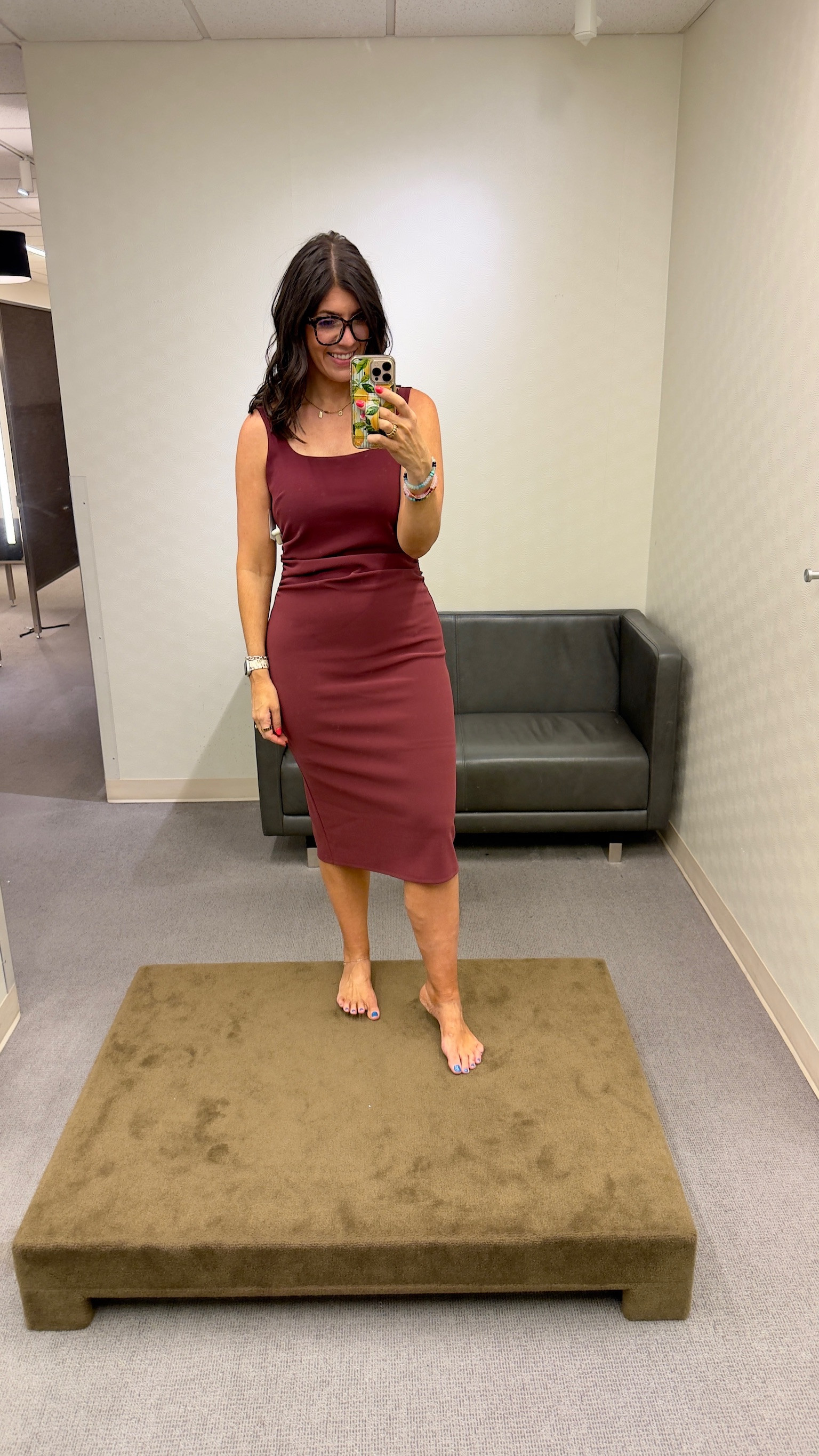 Nordstrom Anniversary sale finds I had to try!
In a medium!  Took this joke with me

Nordstrom, NSale, Anniversary sale, midsize fashion, women’s fashion, midi dress, tank dress, summer dress 

#LTKSaleAlert #LTKMidsize #LTKStyleTip