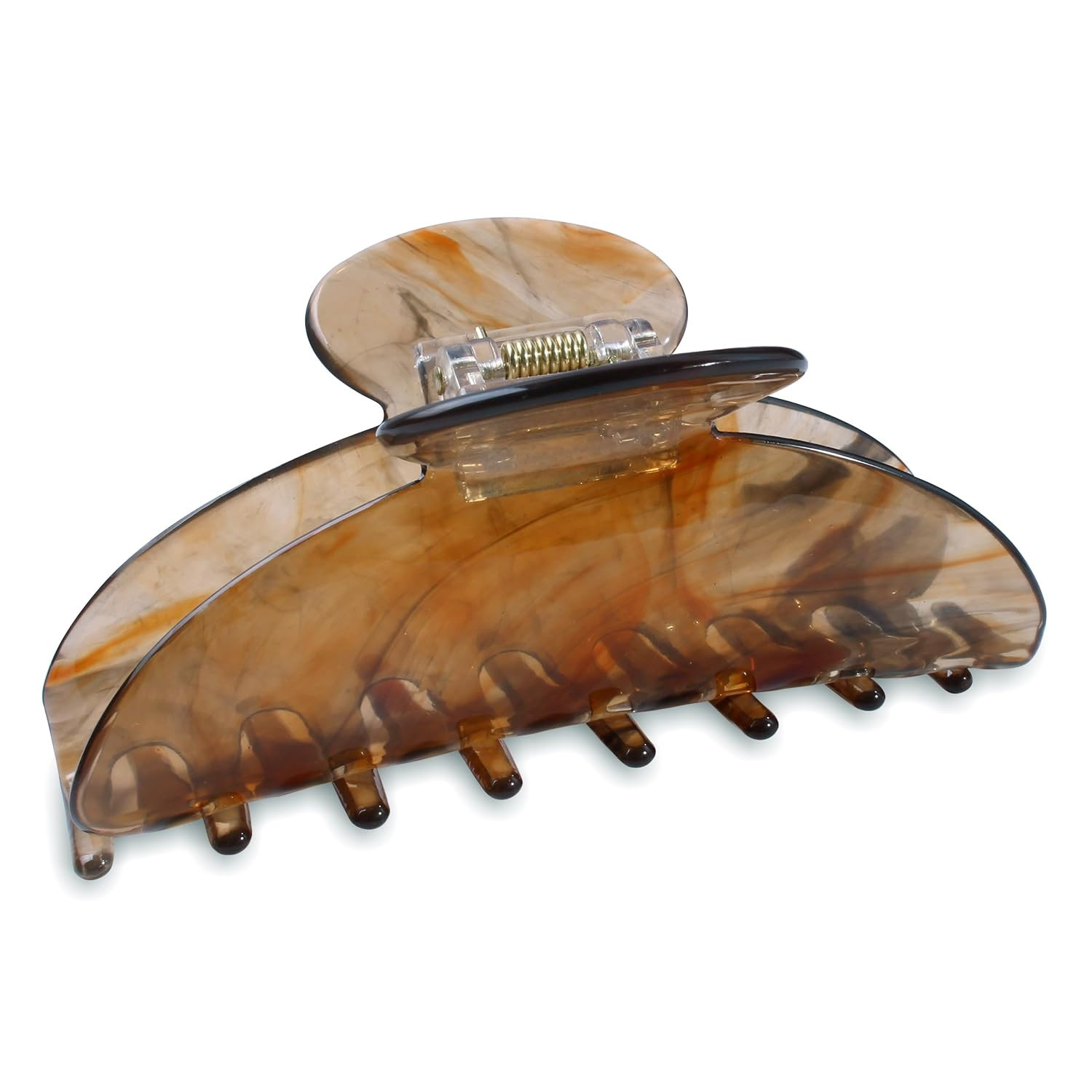 4 Inch Large Acetate Hair Clip for Women | Amazon (US)