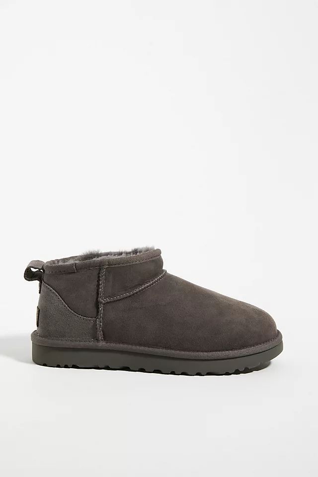 UGG Classic Ultra Mini Weather Boots | Anthropologie (US)