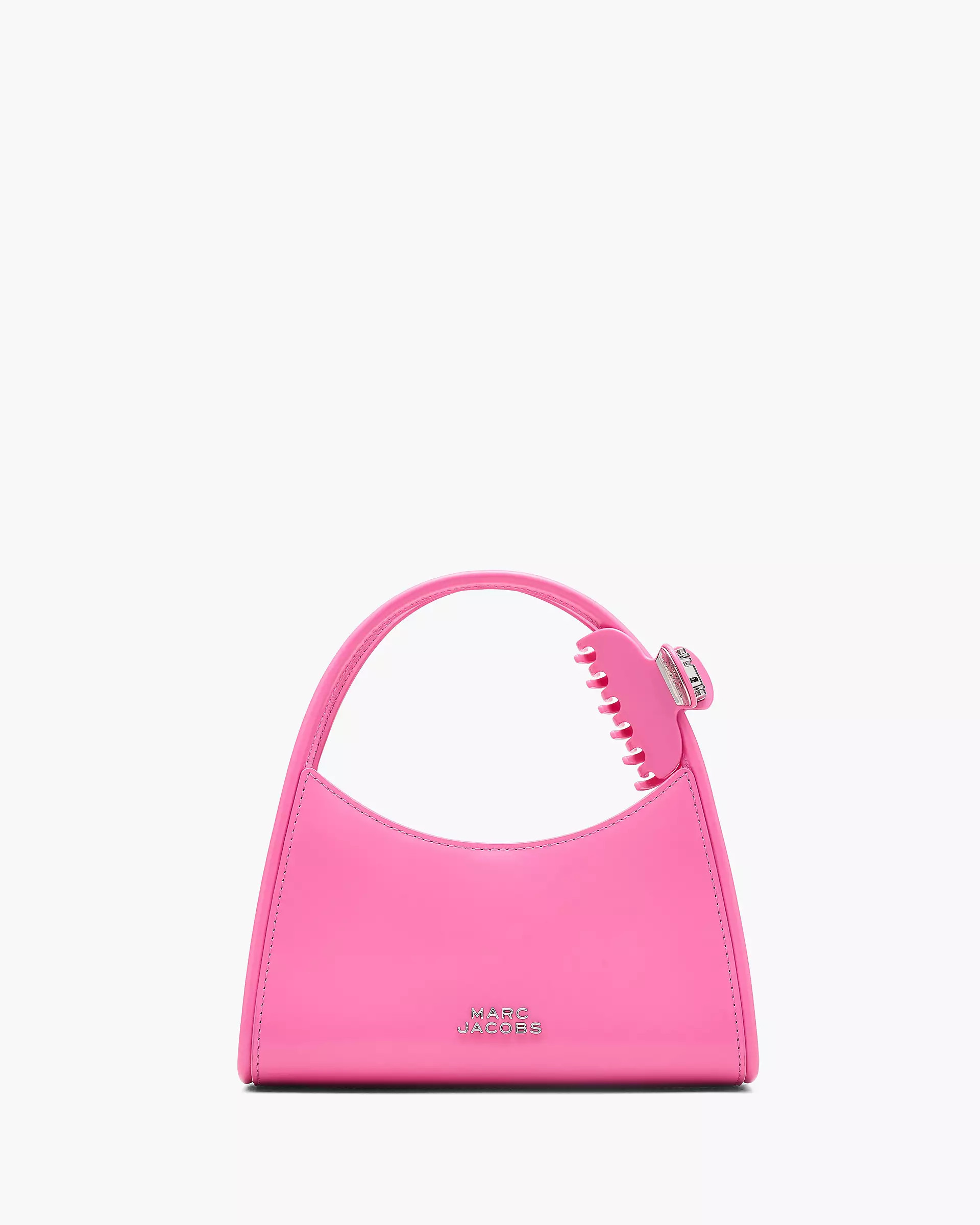 the glam claw clip crossbody bag | Marc Jacobs