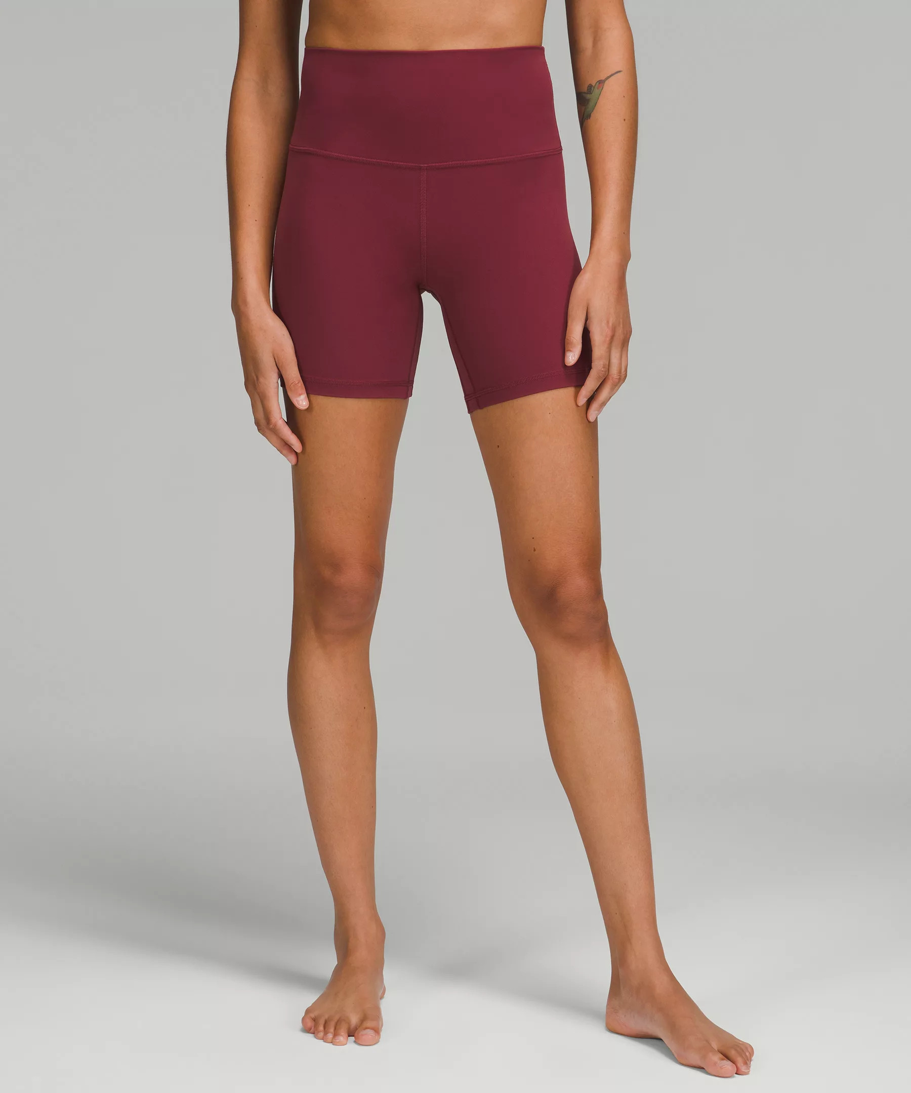 lululemon Align™ High-Rise Short 6" | Lululemon (US)