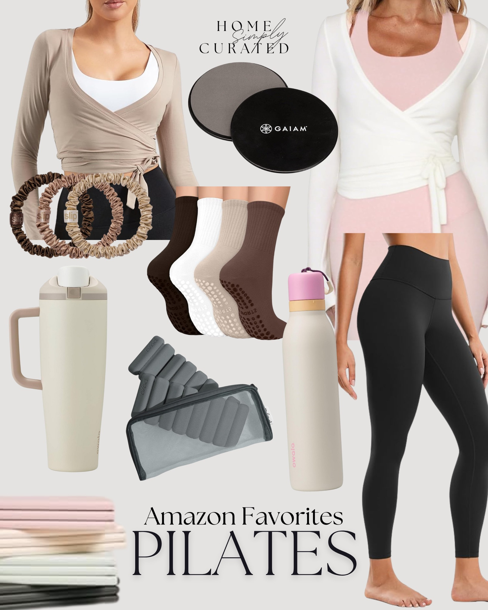 Don’t head to your new Pilates class without all the best gear! 🫶🏼

#pilates #amazon #amazonfitness #fitnessgoals #pilatesgear #workoutessentials #amazonworkout #workoutgear

#LTKfitnessgoals #LTKActive #LTKFindsUnder50
