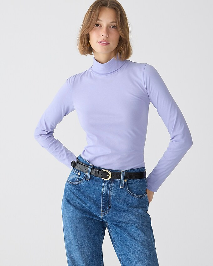 Tissue turtleneck | J. Crew US