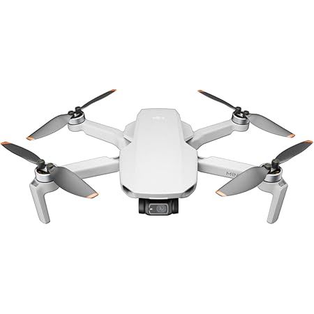 DJI Mini SE - Camera Drone with 3-Axis Gimbal, 2.7K Camera, GPS, 30-min Flight Time, Reduced Weig... | Amazon (US)