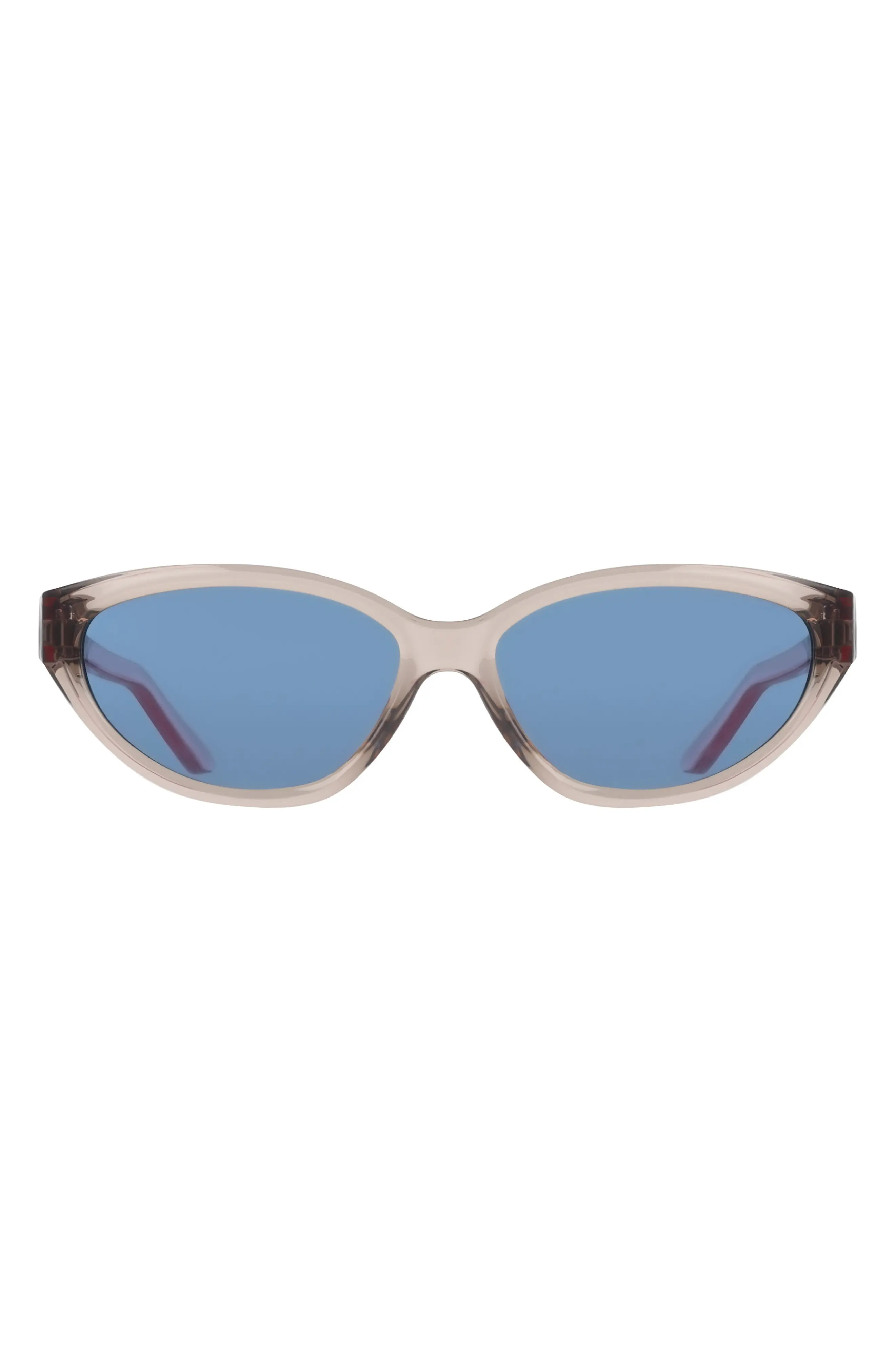 Nike Tide Solar 57mm Cat Eye Sunglasses (Women) | Nordstrom | Nordstrom