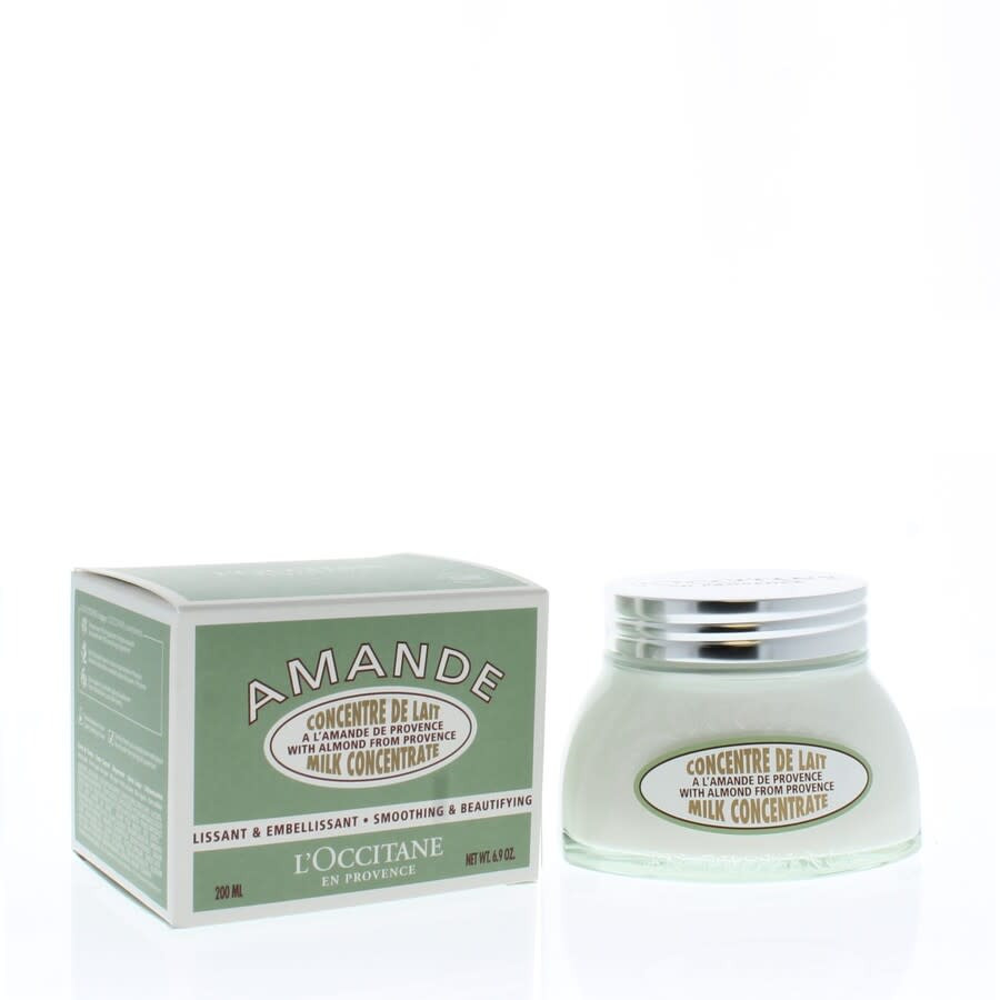 L'Occitane Almond Milk Concentrate 6.7 oz Skin Care 3253581764701 | Jomashop.com & JomaDeals.com