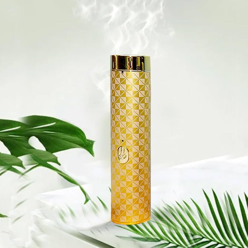 Electronic Incense Burner Arabian Incense Bakhoor Burner Portable Rechargeable USB Incense Burner... | Amazon (CA)