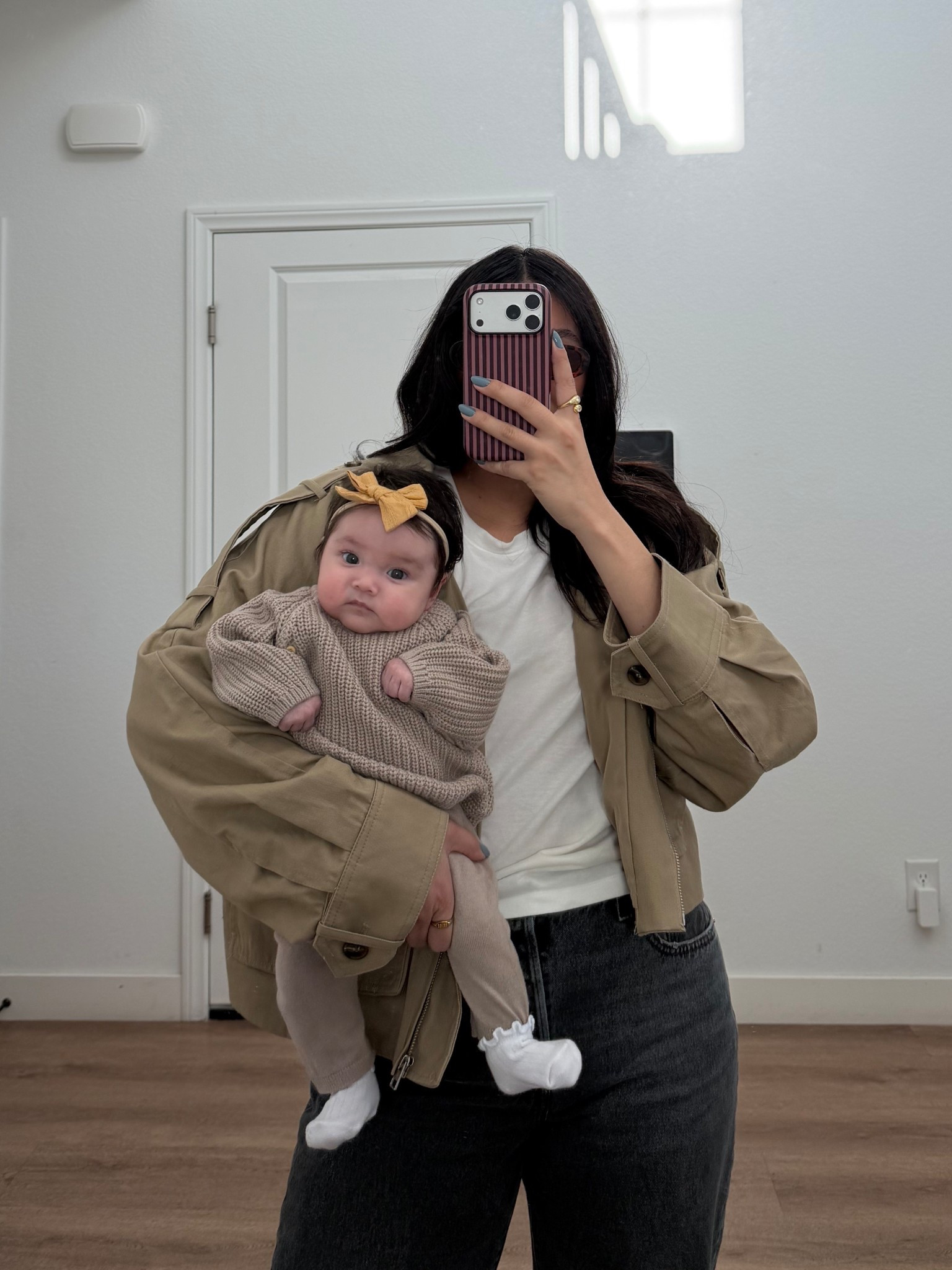 Addie’s ootd 🤎

#LTKBump #LTKBaby #LTKmomlife